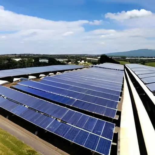 Солнечная энергетика для бизнеса: как меняется отношение к локальной генерации Солнечная энергетика для бизнеса: как меняется отношение к локальной генерации