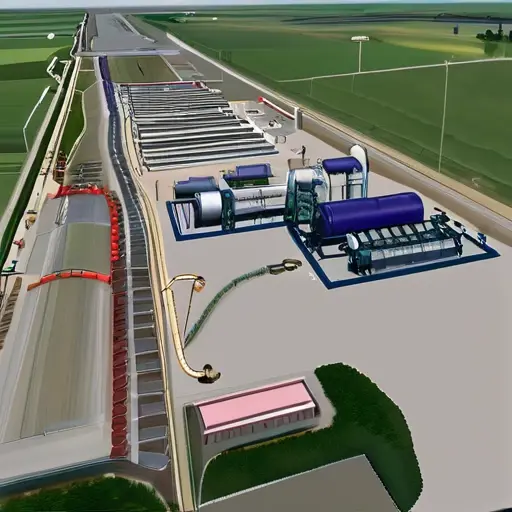 Нефтепродукты в энергоснабжении производственных площадок: как формируется рабочая модель