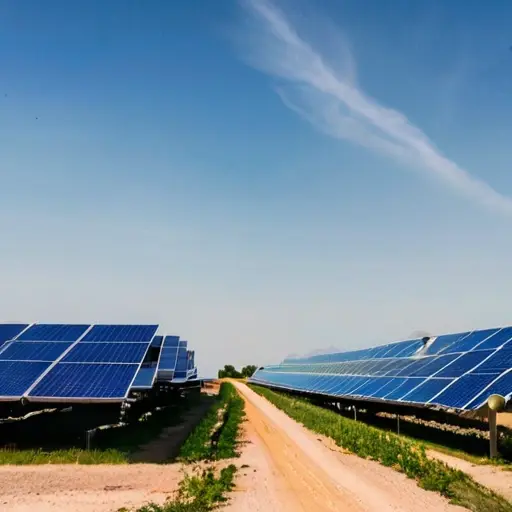 Солнечная электростанция для удаленного объекта: какие преимущества особенно заметны Солнечная электростанция для удаленного объекта: какие преимущества особенно заметны