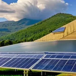 Солнечная электростанция для удаленного объекта: какие преимущества особенно заметны