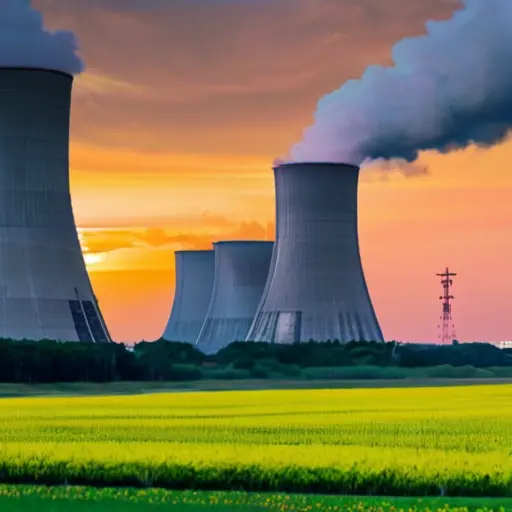 Атомная энергетика и промышленный рост: где проявляется межотраслевой эффект Атомная энергетика и промышленный рост: где проявляется межотраслевой эффект