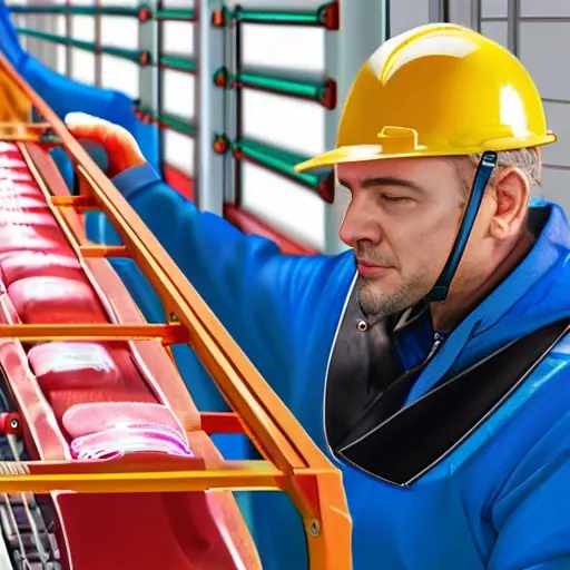 Распределительная сеть производственного комплекса: как снизить риск перегрузок