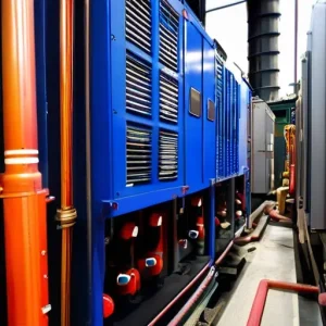 Почему теплогенерация остается незаменимой для устойчивого теплоснабжения