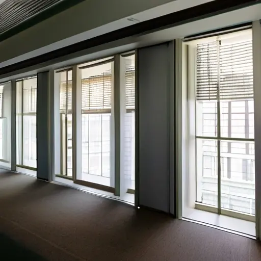 Энергосбережение в административных зданиях: какие меры действительно работают