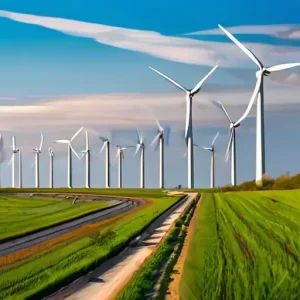 Ветроэнергетика для промышленного потребителя: какие возможности рассматривают сегодня