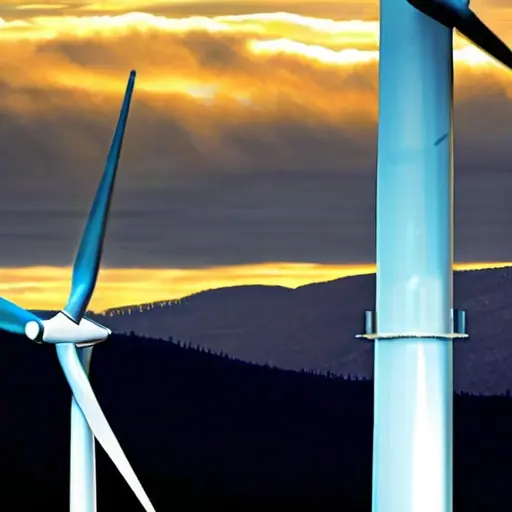 Ветроэнергетика для промышленного потребителя: какие возможности рассматривают сегодня