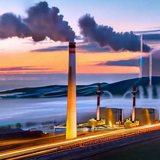 Топливные поставки для энергетики: как поддерживать непрерывность выработки в любых условиях