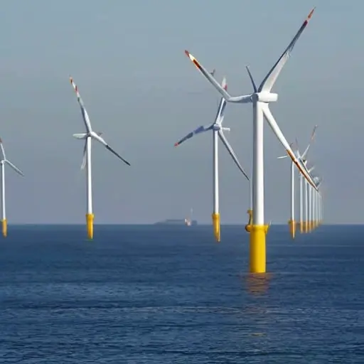 Ветроэнергетика в прибрежных регионах: где особенно заметен ее потенциал Ветроэнергетика в прибрежных регионах: где особенно заметен ее потенциал