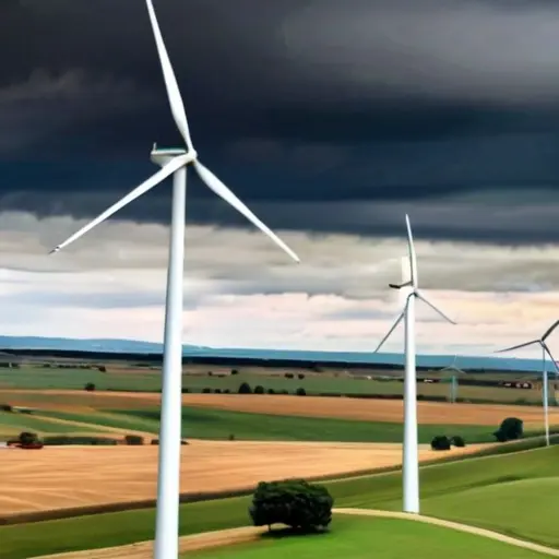 Ветровые проекты в низкоуглеродной энергетике: почему они остаются в центре внимания Ветровые проекты в низкоуглеродной энергетике: почему они остаются в центре внимания