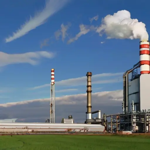 Газопоршневая электростанция для предприятия: где особенно заметны преимущества локальной генерации