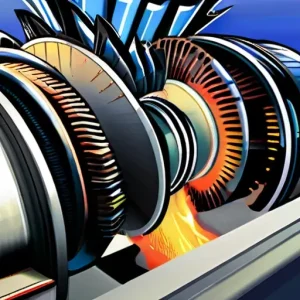 Газотурбинная установка в энергетике: как она помогает повышать гибкость энергосистемы