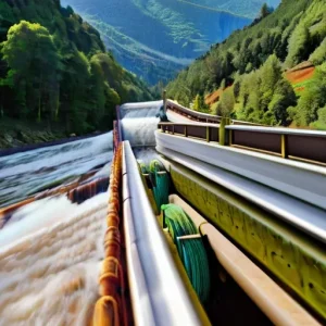 Гидроэнергетика в распределенной генерации: как она помогает усиливать устойчивость сети