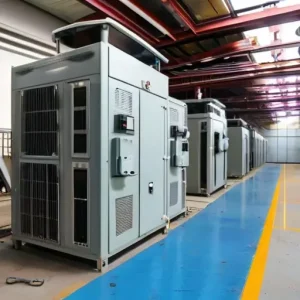 Высоковольтное оборудование подстанций: почему его состояние критично для электроснабжения