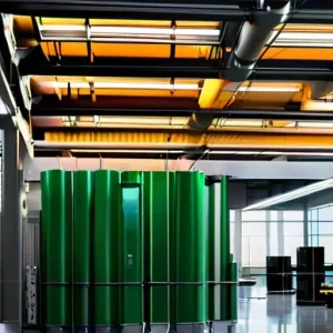 Энергоэффективное освещение для предприятия: как снизить нагрузку на энергосистему объекта