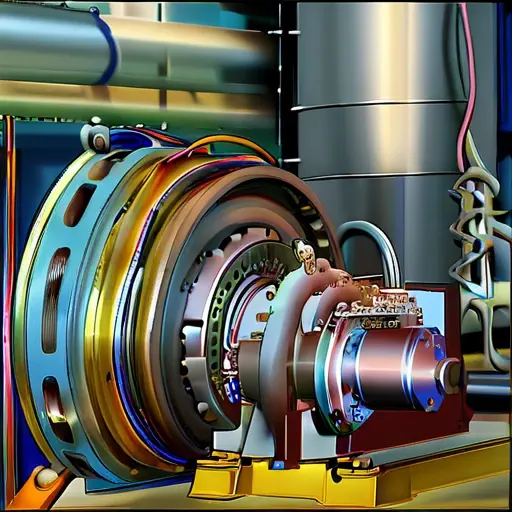 Газотурбинная энергетика для промышленности: как она влияет на надежность собственного энергоснабжения