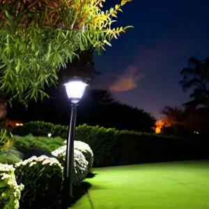 Энергоэффективность наружного освещения: как добиться стабильной экономии