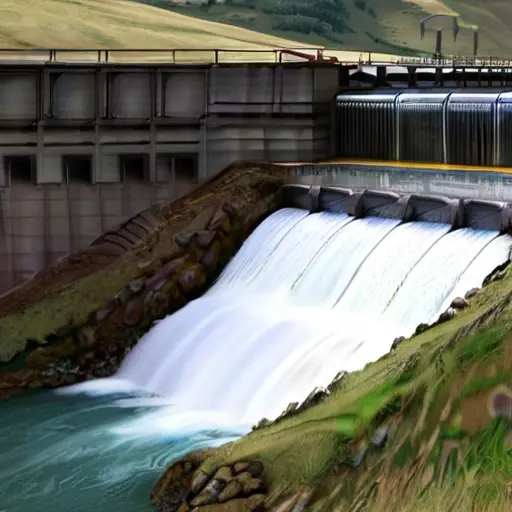 Малая гидроэнергетика как часть локальной энергетической модели: что важно понимать