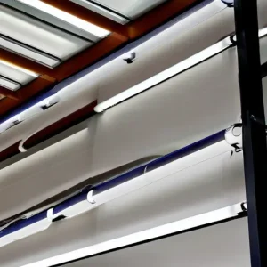 Снижение энергопотребления на освещение: какие подходы работают в долгую