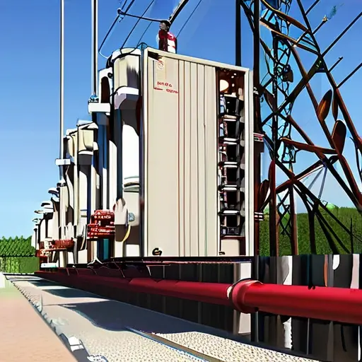 Потери в трансформаторах подстанций: где скрывается влияние на общую эффективность системы