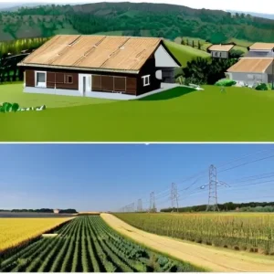 Биоэнергетика для сельских территорий: как она усиливает локальную энергетическую устойчивость