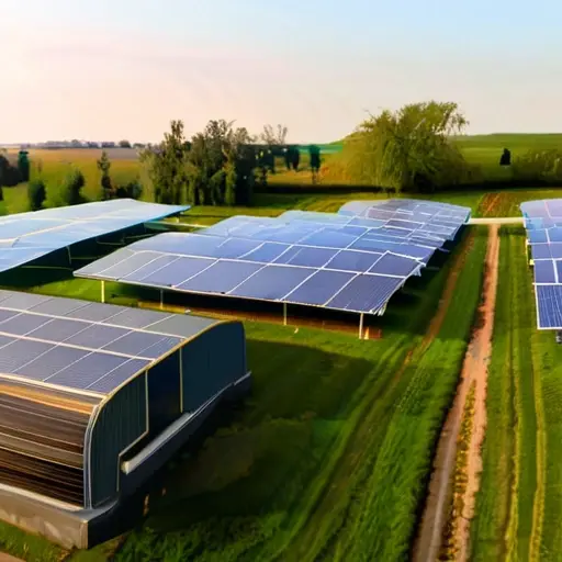 Биоэнергетика для сельских территорий: как она усиливает локальную энергетическую устойчивость