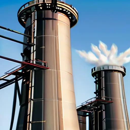 Как энергетические предприятия поддерживают стабильность в условиях нагрузки