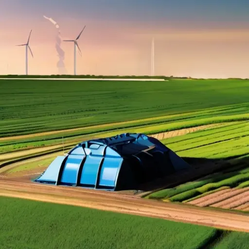 Энергия из органических отходов для бизнеса: какие сценарии применения особенно актуальны