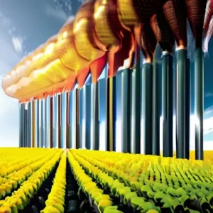 Как производственная эффективность влияет на устойчивость генерирующих предприятий