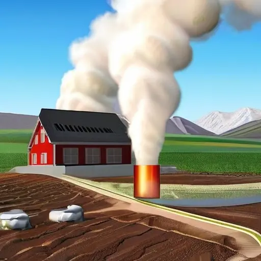 Геотермальная энергия для теплоснабжения: где она особенно перспективна Геотермальная энергия для теплоснабжения: где она особенно перспективна