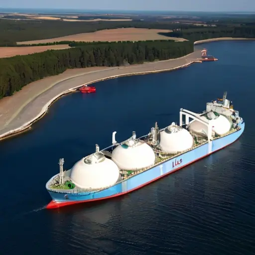 СПГ для удаленных энергетических объектов: как он помогает снижать зависимость от традиционной логистики СПГ для удаленных энергетических объектов: как он помогает снижать зависимость от традиционной логистики