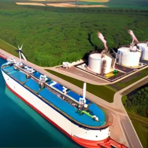 СПГ для удаленных энергетических объектов: как он помогает снижать зависимость от традиционной логистики