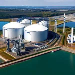 Сжиженный природный газ для электростанций: какие задачи он решает в распределенной энергетике