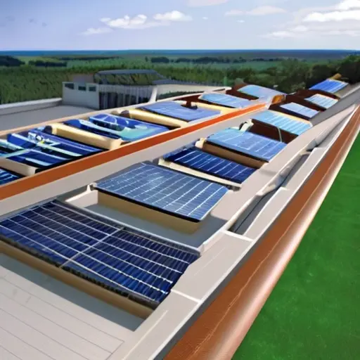 Энергоэффективность инженерных систем здания: роль вентиляции и охлаждения