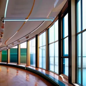 Энергоэффективность инженерных систем здания: роль вентиляции и охлаждения