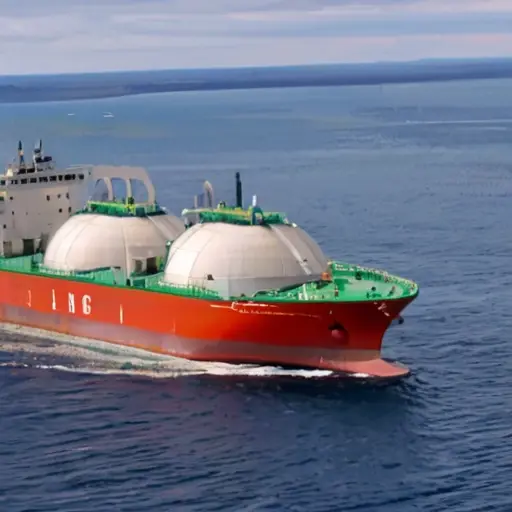 СПГ как топливный ресурс для современной энергетики: где он особенно эффективен