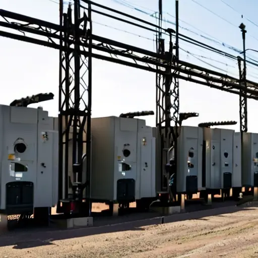 Плановый ремонт подстанций: как он влияет на надежность электроснабжения Плановый ремонт подстанций: как он влияет на надежность электроснабжения