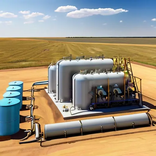 Попутный нефтяной газ в энергетике месторождений: как использовать ресурс с большей отдачей
