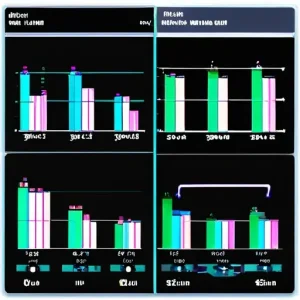 Как работа станций меняется в периоды пиков и спадов нагрузки
