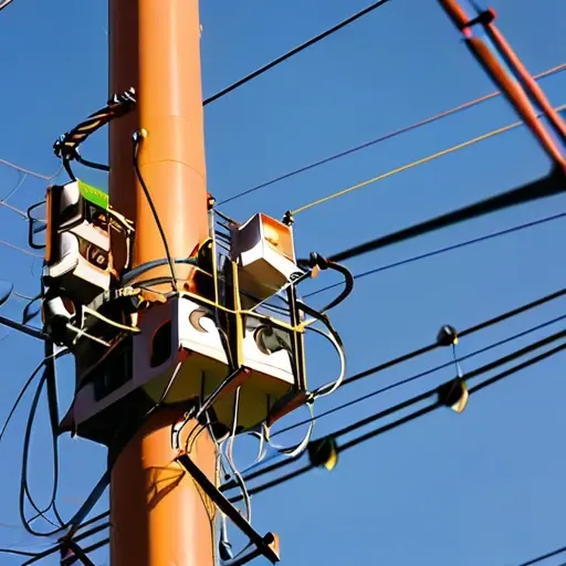 Обслуживание воздушных линий распределительной сети: что особенно важно в реальных условиях Обслуживание воздушных линий распределительной сети: что особенно важно в реальных условиях