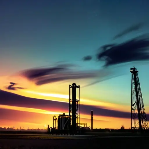 Попутный газ в распределенной генерации: как он помогает снижать потери ресурсного потенциала