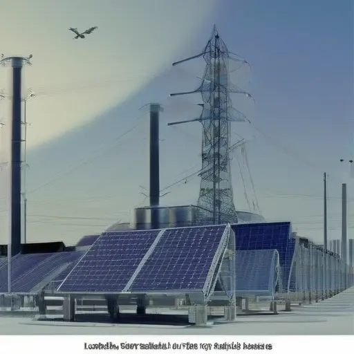 Как баланс нагрузок влияет на надежность энергетических объектов