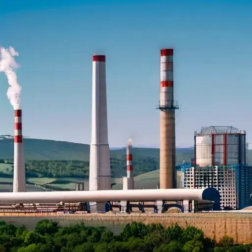 Низкоуглеродный водород в промышленной энергетике: где проявляется его потенциальная ценность Низкоуглеродный водород в промышленной энергетике: где проявляется его потенциальная ценность