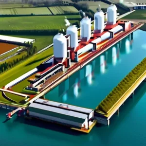 Низкоуглеродный водород в промышленной энергетике: где проявляется его потенциальная ценность