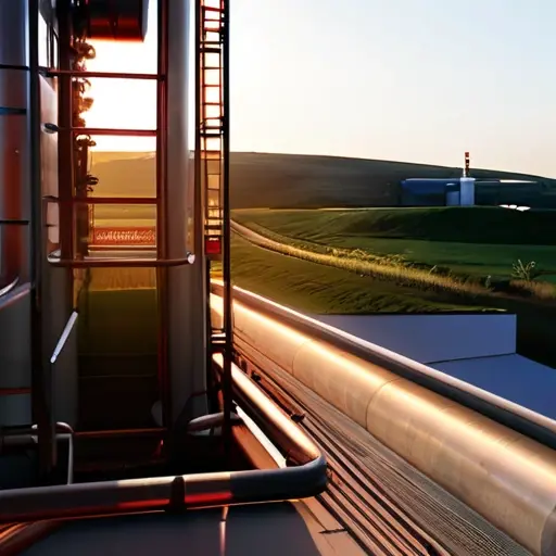 Попутный нефтяной газ в топливном балансе нефтегазовых объектов: как меняется практика использования