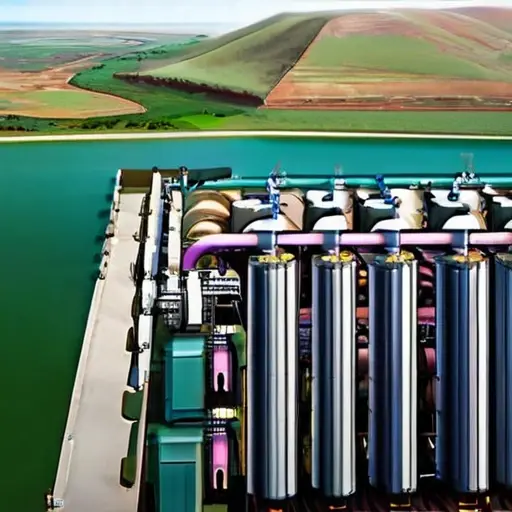 Как энергетические мощности влияют на развитие промышленной инфраструктуры