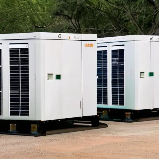 Системы накопления энергии для ВИЭ: как они меняют устойчивость энергосистемы Системы накопления энергии для ВИЭ: как они меняют устойчивость энергосистемы