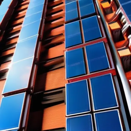 Аккумулирование энергии для солнечной генерации: как повышается управляемость мощности Аккумулирование энергии для солнечной генерации: как повышается управляемость мощности