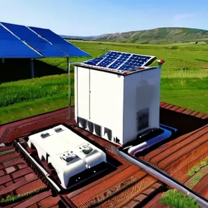 Аккумулирование энергии для солнечной генерации: как повышается управляемость мощности