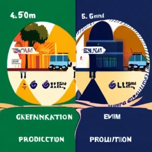 Почему связь между генерацией и производством остается стратегической