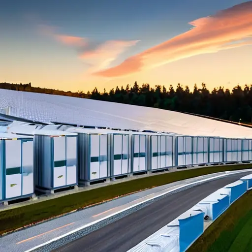 Системы хранения электроэнергии для распределенной генерации: где они особенно важны